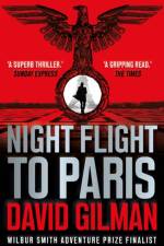 Night Flight to Paris af David Gilman