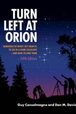 Turn Left at Orion af Guy (Vatican Observatory Consolmagno