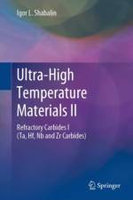 Ultra-High Temperature Materials II af Igor L. Shabalin