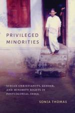 Privileged Minorities af Sonja Thomas