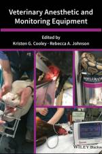 Veterinary Anesthetic and Monitoring Equipment af KG Cooley