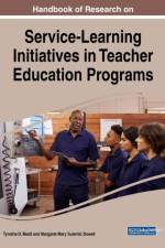 Handbook of Research on Service-Learning Initiatives in Teacher Education Programs
