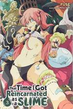 That Time I Got Reincarnated as a Slime, Vol. 3 (light novel) af Fuse