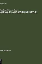 Korwars and Korwar Style