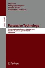 Persuasive Technology