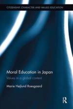 Moral Education in Japan