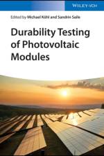 Weathering of PV Modules af Michael Kohl