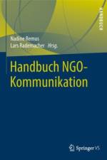 Handbuch NGO-Kommunikation