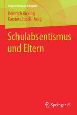 Schulabsentismus und Eltern