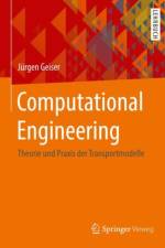Computational Engineering af Jürgen Geiser