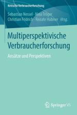 Multiperspektivische Verbraucherforschung