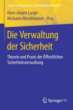 Die Verwaltung Der Sicherheit