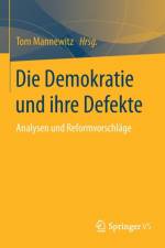 Die Demokratie Und Ihre Defekte