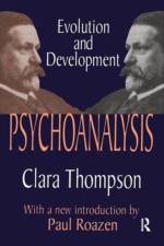 Psychoanalysis af Clara Thompson
