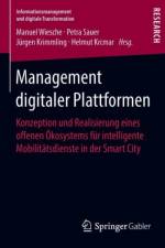 Management digitaler Plattformen