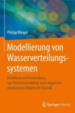 Modellierung von Wasserverteilungssystemen af Philipp Klingel