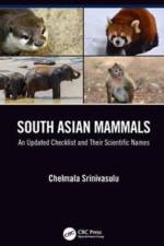 South Asian Mammals af Chelmala Srinivasulu