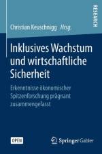 Inklusives Wachstum Und Wirtschaftliche Sicherheit