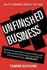 Unfinished Business af Tamim Bayoumi