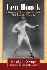 Leo Houck af Randy L. Swope