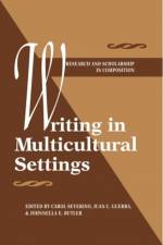 Writing in Multicultural Settings