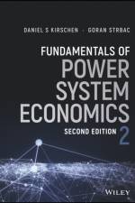 Fundamentals of Power System Economics af Daniel S. (UMIST Kirschen