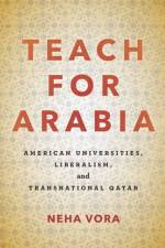 Teach for Arabia