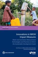 Innovations in WASH impact measures af World Bank
