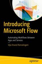 Introducing Microsoft Flow af Vijai Anand Ramalingam