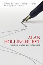 Alan Hollinghurst