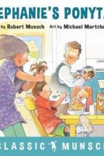 Stephanie's Ponytail af Robert Munsch