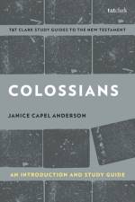 Colossians: An Introduction and Study Guide af Janice Capel Anderson