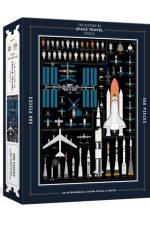 History of Space Travel Puzzle af Pop Chart Lab