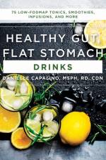 Healthy Gut, Flat Stomach Drinks af Danielle Capalino