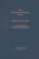 The German-American Press