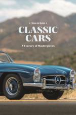 Classic Cars af Simon de Burton