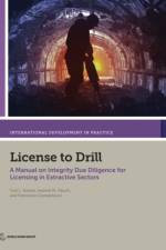 License to drill af World Bank