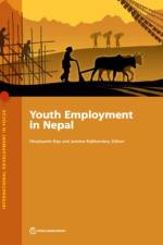 Youth employment in Nepal af Dhushyanth Raju