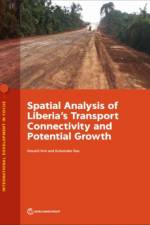 Spatial analysis of Liberia's transport connectivity and potential growth af Atsushi Iimi
