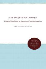 Jean Jacques Burlamaqui af Ray Forrest Harvey