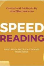 Speed Reading Pocketbook af How2Become