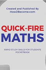 QUICK-FIRE MATHS Pocketbook af How2Become