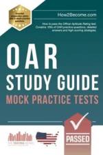 OAR Study Guide: Mock Practice Tests af How2Become