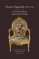 Thomas Chippendale 1718-1779 af Adam Bowett