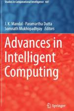 Advances in Intelligent Computing