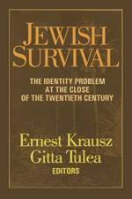 Jewish Survival af Ernest Krausz