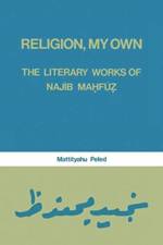 Religion, My Own af Mattityahu Peled