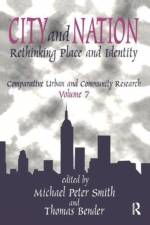 City and Nation af Michael Peter Smith