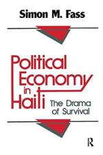 Political Economy in Haiti af Simon M. Fass