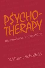 Psychotherapy af William Schofield